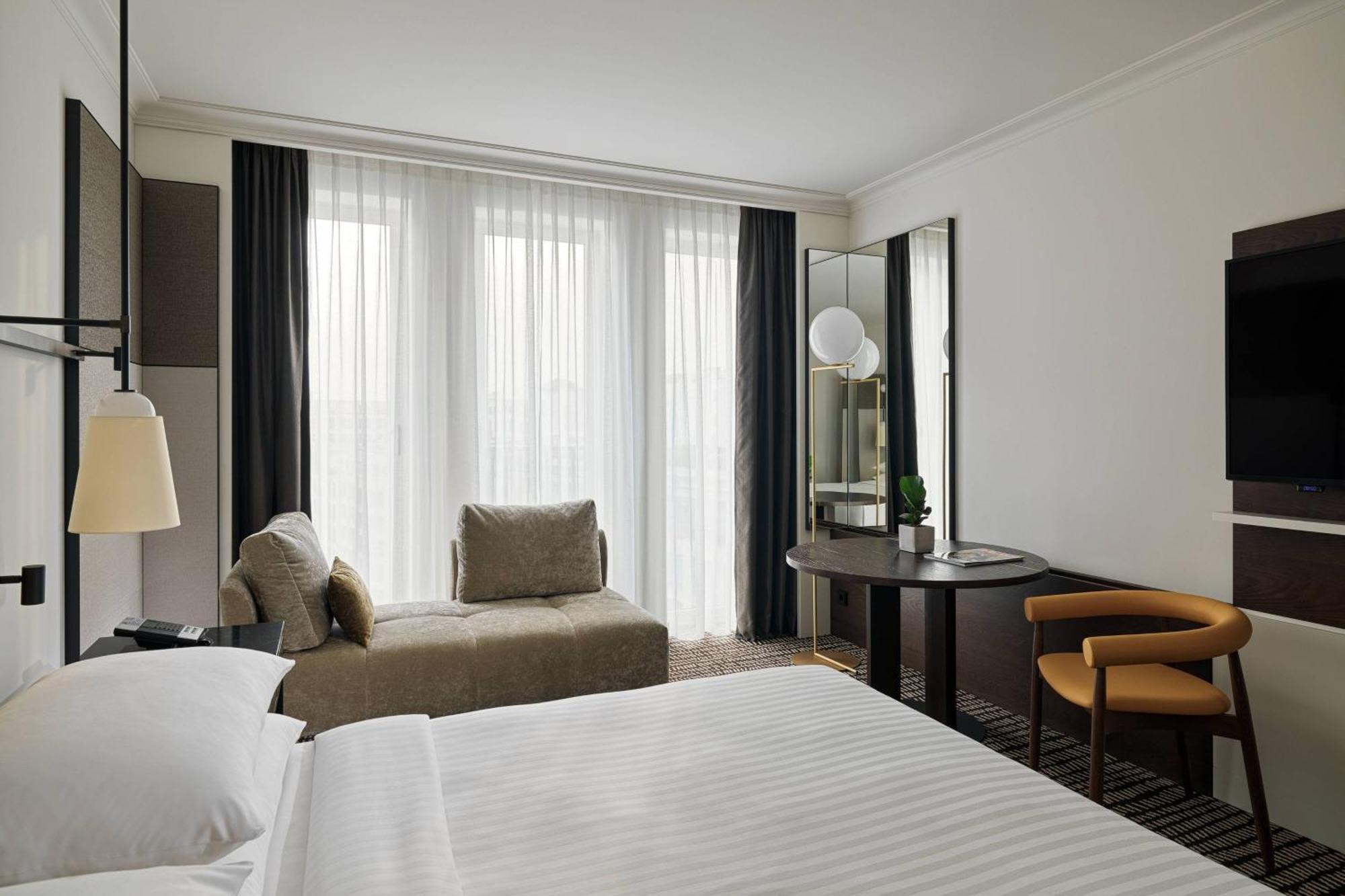 Berlin Marriott Hotel Екстер'єр фото